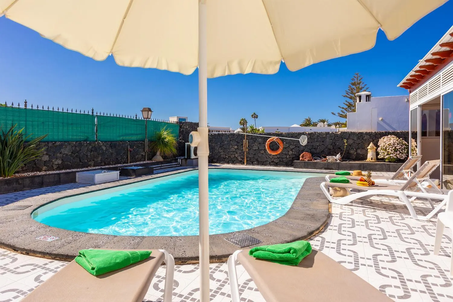 Villa Palmira Puerto del Carmen