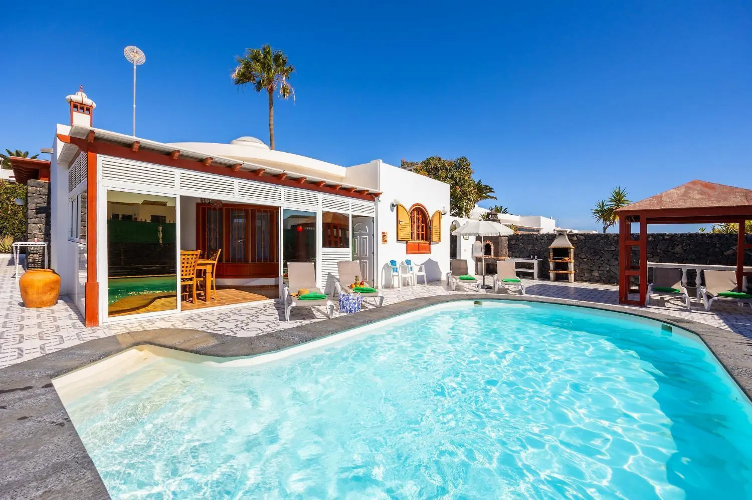 Villa Palmira Puerto del Carmen  0*, Puerto del Carmen (Lanzarote) Spagna