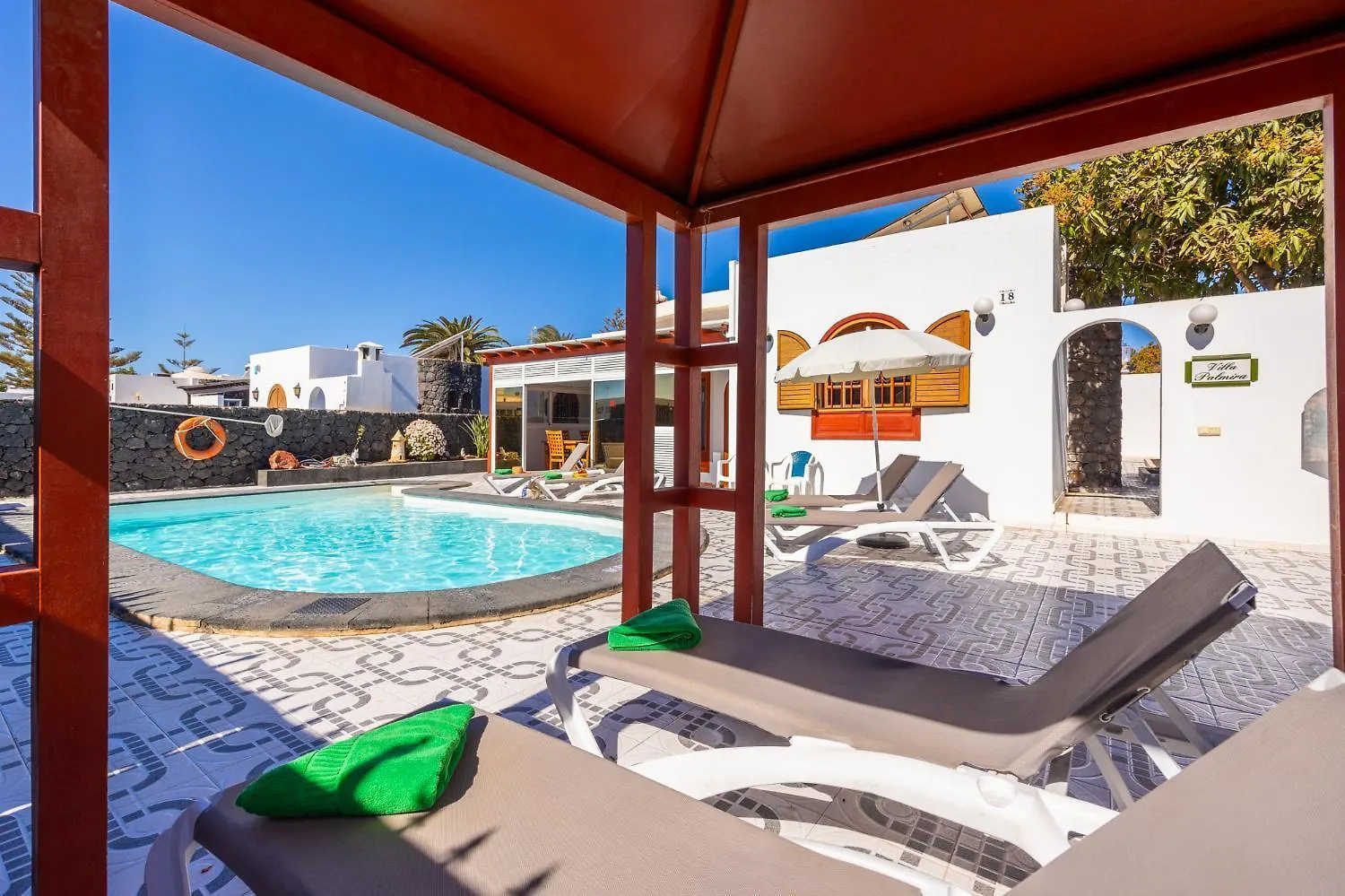 Villa Palmira Puerto del Carmen   Puerto del Carmen (Lanzarote)