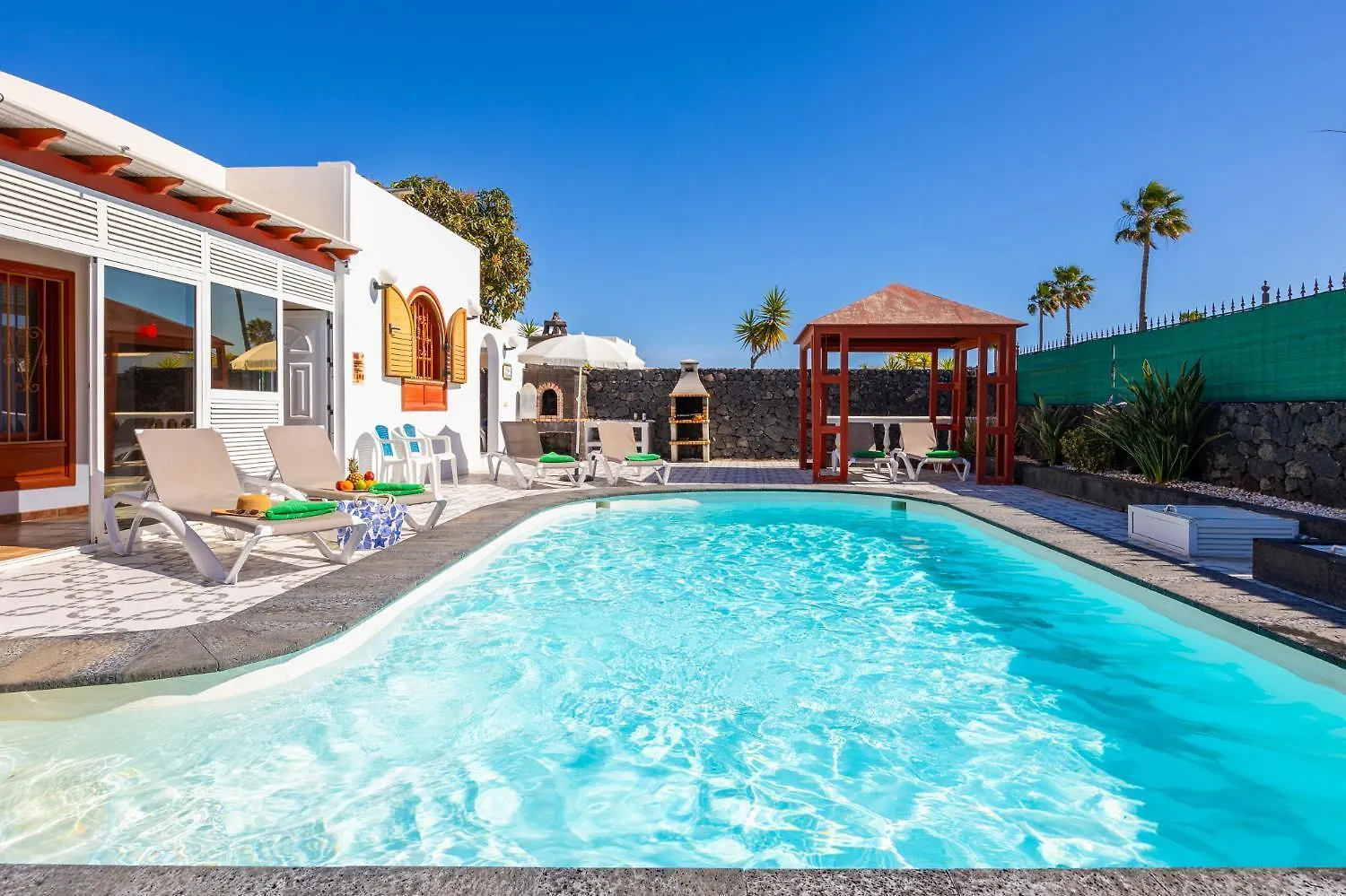 Villa Palmira Puerto del Carmen  0*, Puerto del Carmen (Lanzarote)