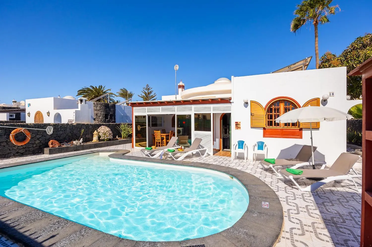 Villa Palmira Puerto del Carmen