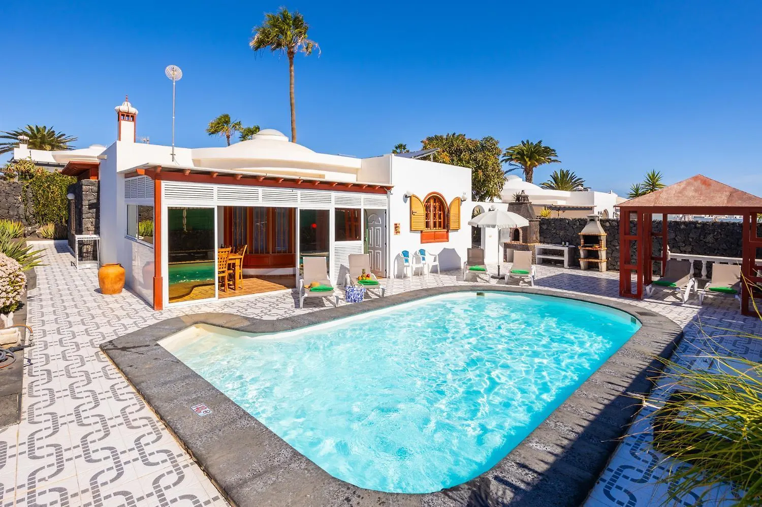 Villa Palmira Puerto del Carmen  Spagna