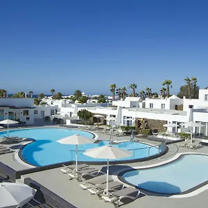 4* Lägenhetshotell Nautilus Lanzarote